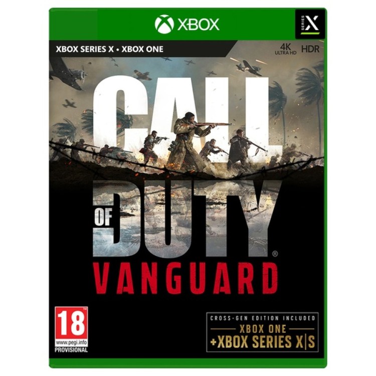 Call Of Duty: Vanguard