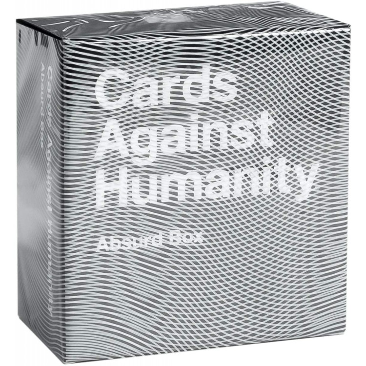 Cards Against Humanity Absurd Box - Adult Party Game