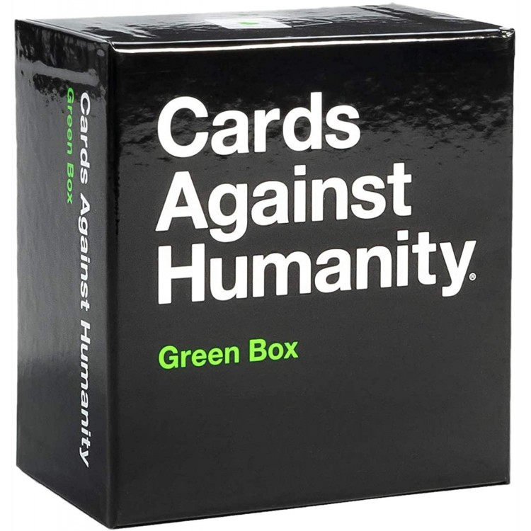 Cards Against Humanity Green Box - Adult Party Game