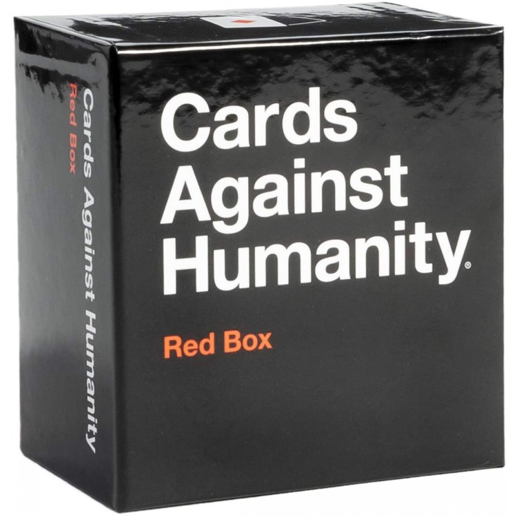 Cards Against Humanity Red Box - Adult Party Game