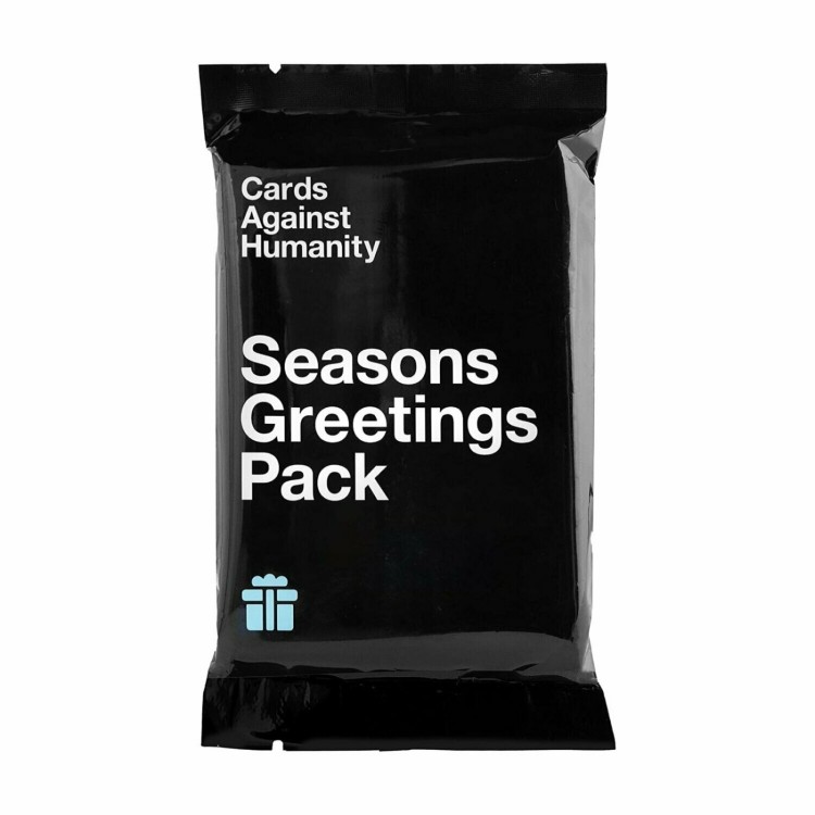 Cards Against Humanity Seasons Greetings Expansion Pack