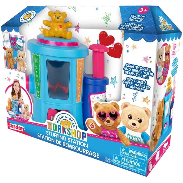 Casdon - Build-A-Bear Workshop Stuffing Station
