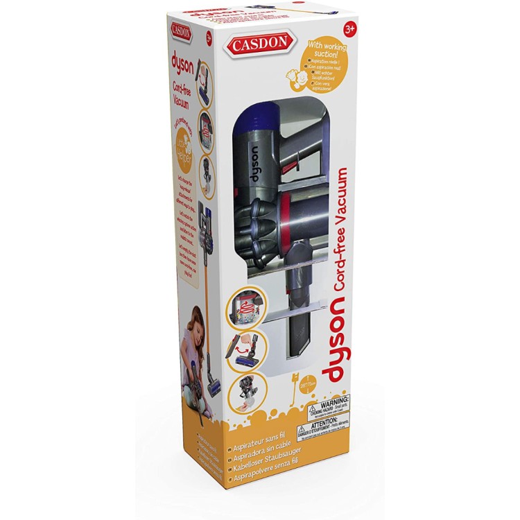Casdon - Dyson Cord Free Vacuum