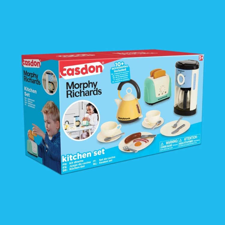 Casdon - Morphy Richards Kitchen Set