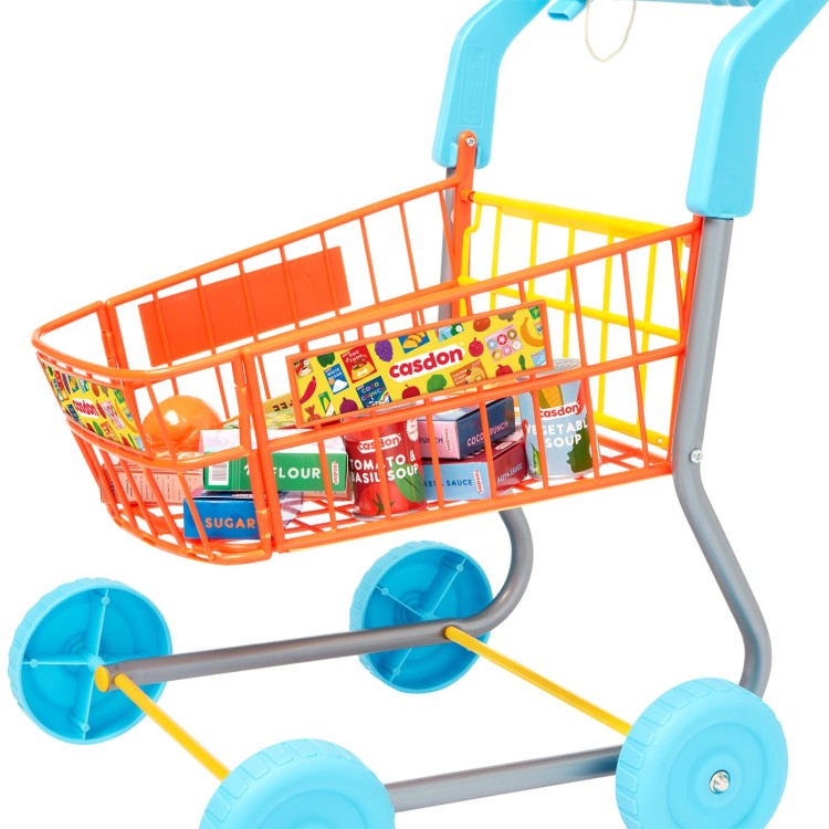 Casdon - Shopping Trolley