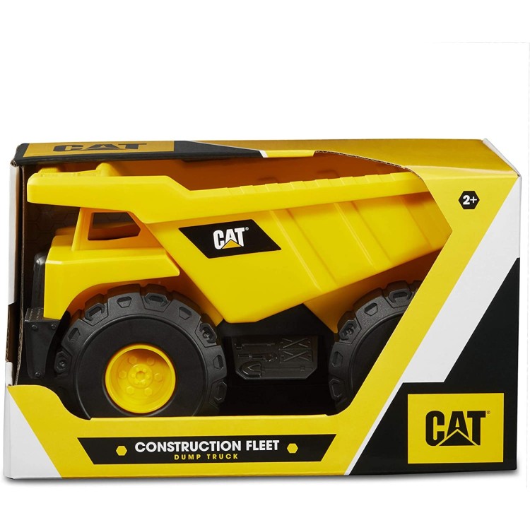 CAT Construction Fleet - Dump Truck 82021