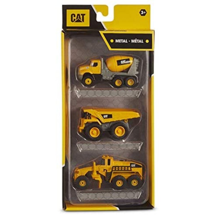 CAT Construction Vehicle Pack