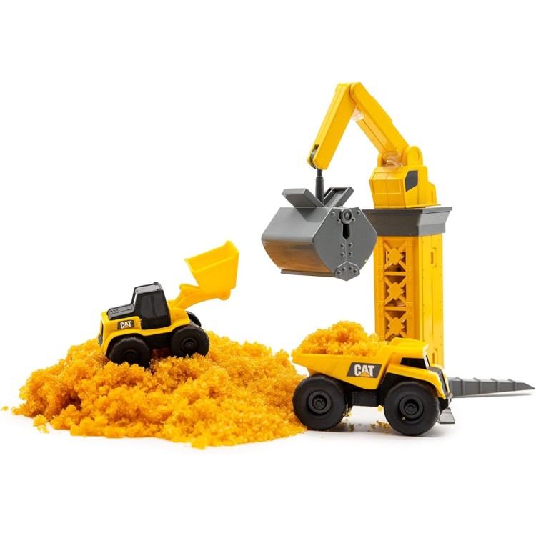 CAT Little Machines Ground Crew 83195