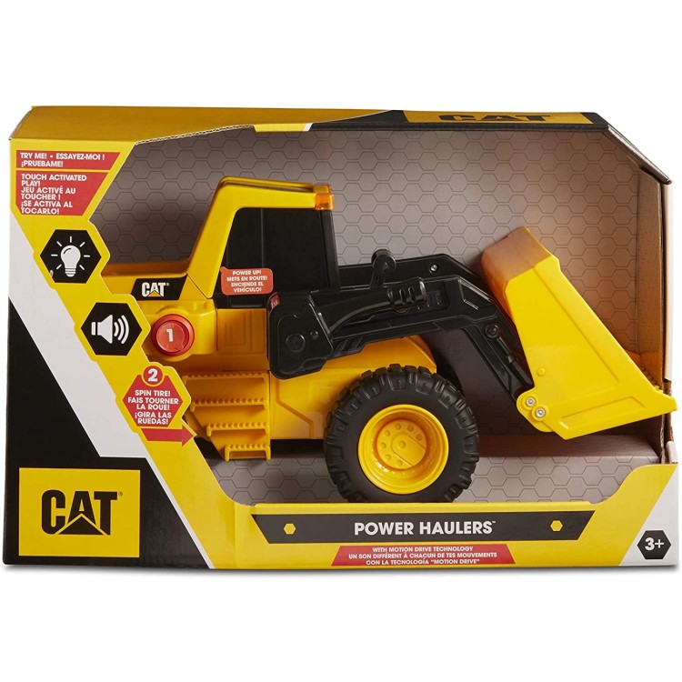 CAT Power Haulers Digger