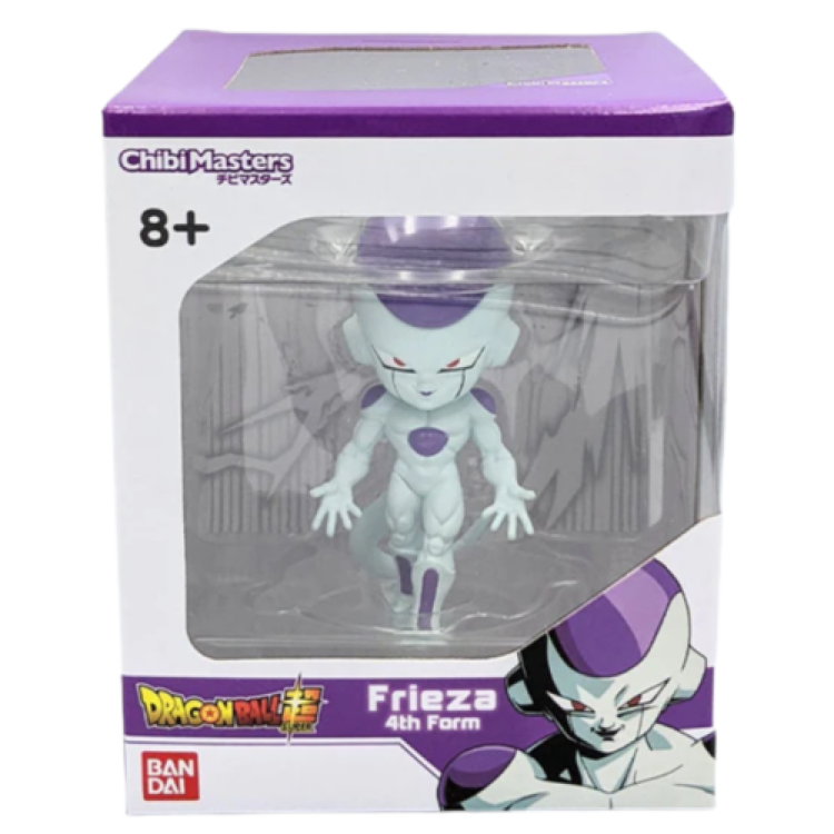 Chibi Masters - Dragon Ball Frieza 4th Form