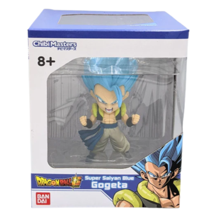 Chibi Masters - Dragon Ball Super Saiyan Blue Gogeta