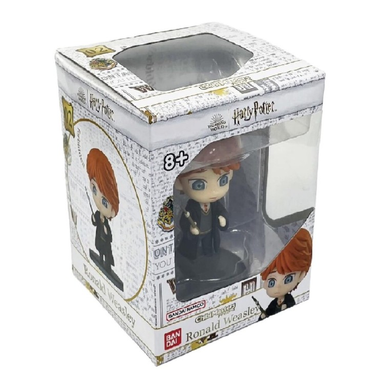 Chibi Masters - Wizarding World Ronald Weasley - Single Figure