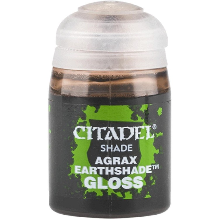 Citadel Shade Agrax Earthshade Paint Gloss