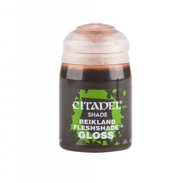 Citadel Shade Reikland Fleshshade Paint Gloss