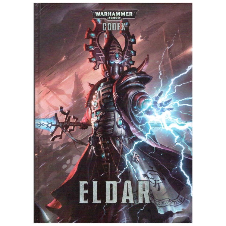 Codex Eldar Hardback 2013