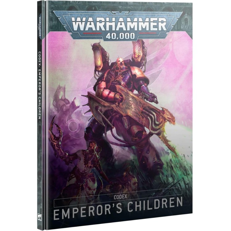 Codex Emperor's Children Hardback 2025