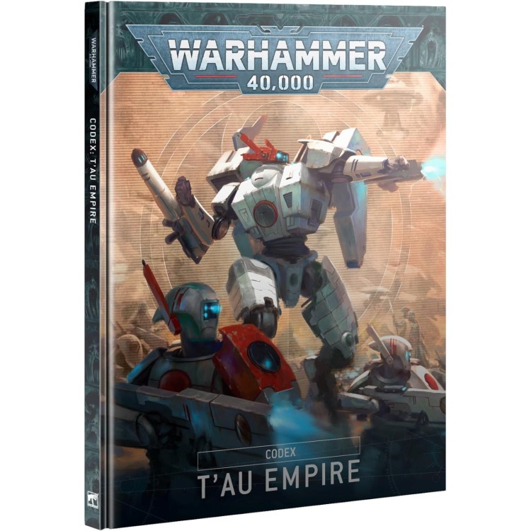 Codex Tau Empire Hardback 2024