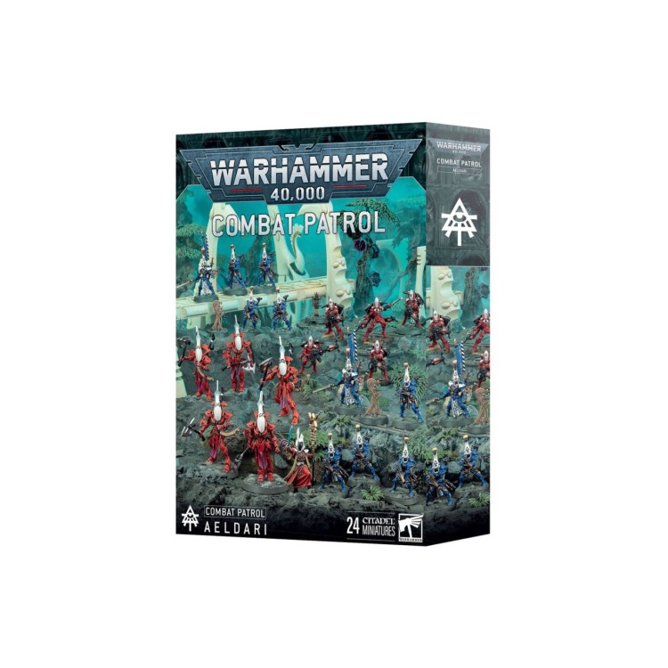 Combat Patrol: Aeldari