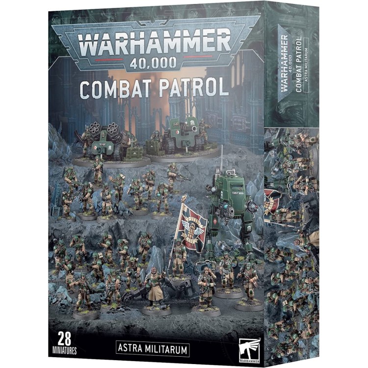 Combat Patrol: Astra Militarum