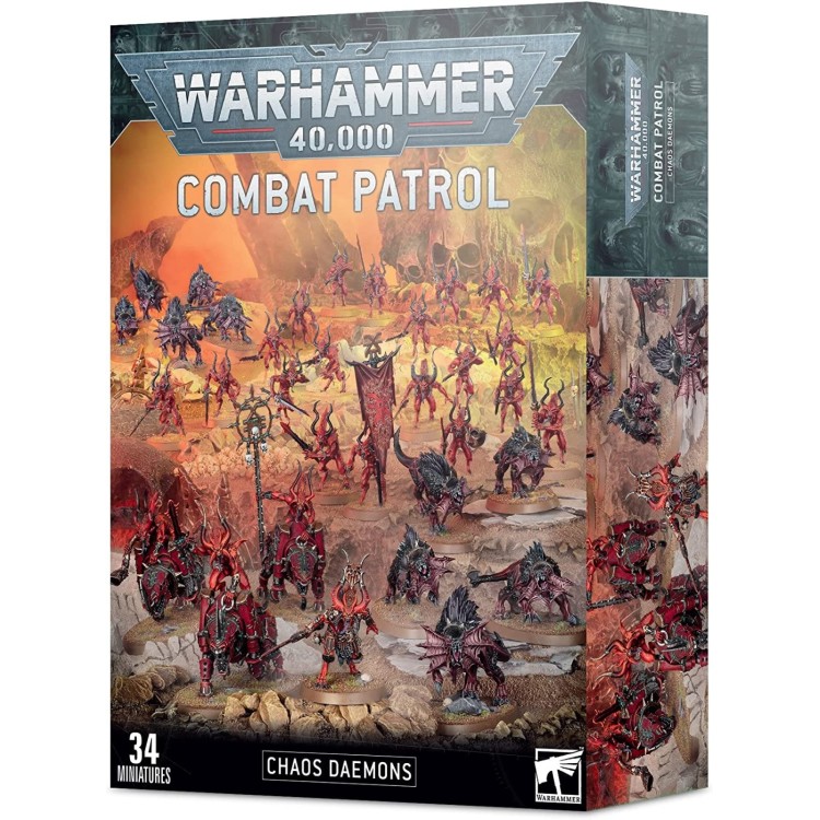 Combat Patrol: Chaos Daemons