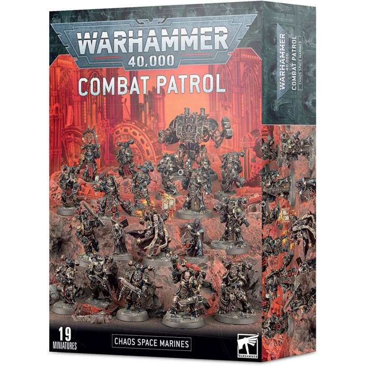 Combat Patrol: Chaos Space Marines