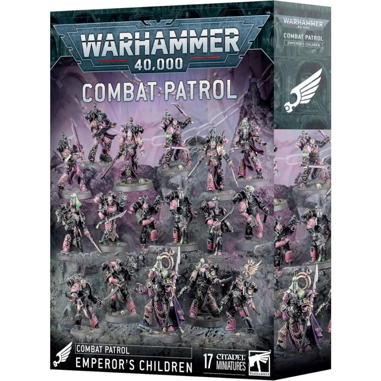 Combat Patrol: Emperor's Children 2025