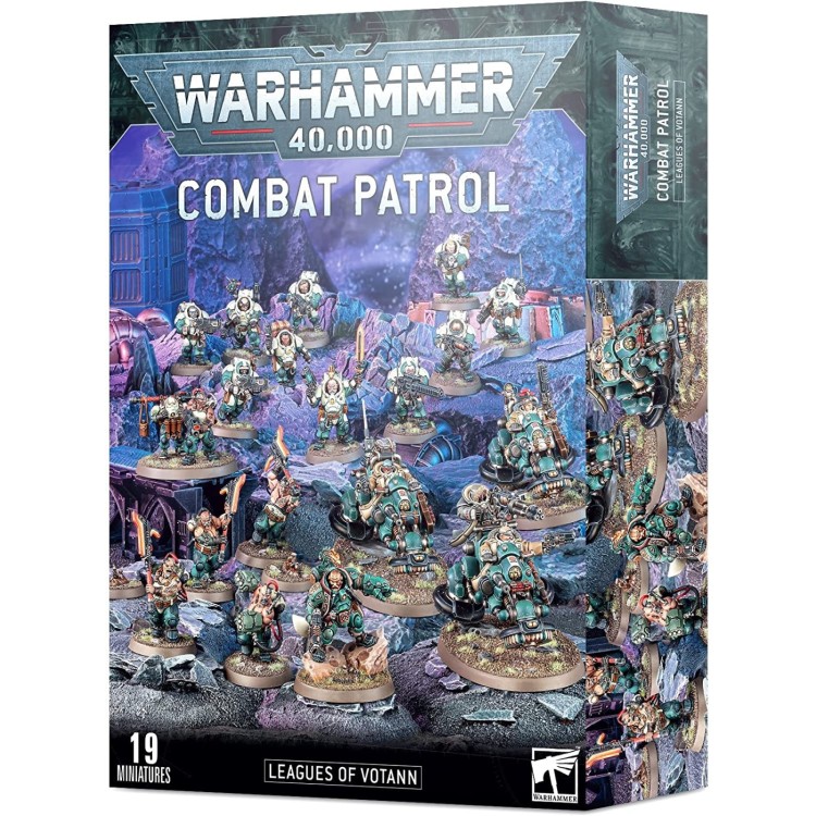 Combat Patrol: Leagues of Votann
