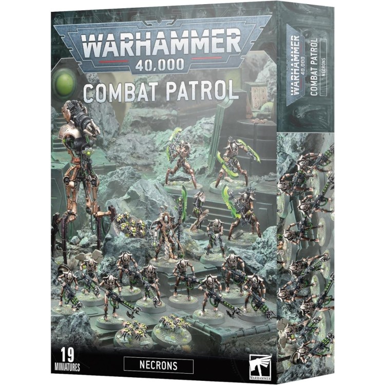 Combat Patrol: Necrons