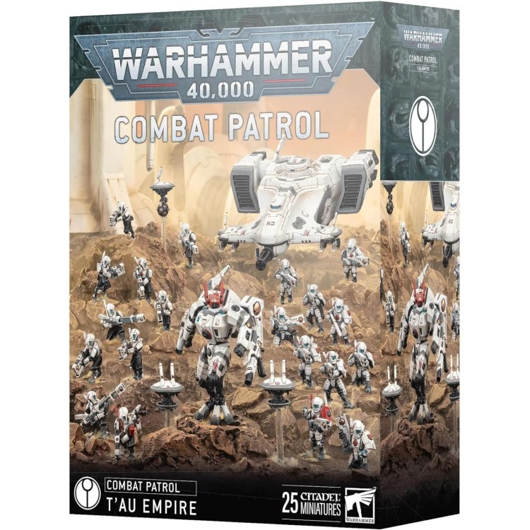 Combat Patrol: Tau Empire 2024