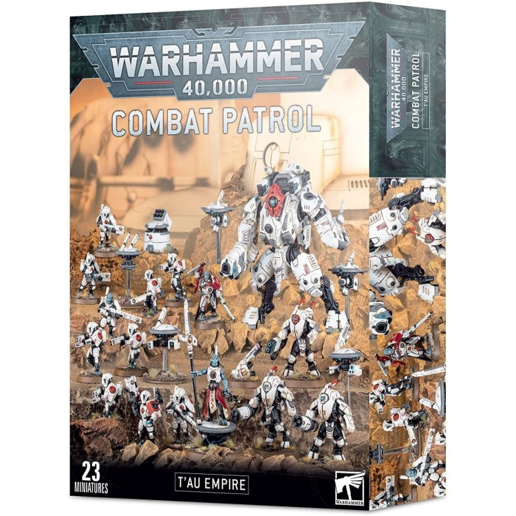 Combat Patrol: Tau Empire