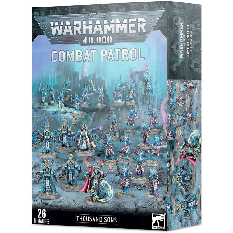 Combat Patrol: Thousand Sons