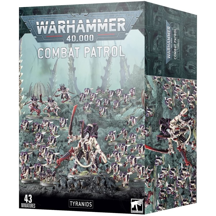 Combat Patrol: Tyranid