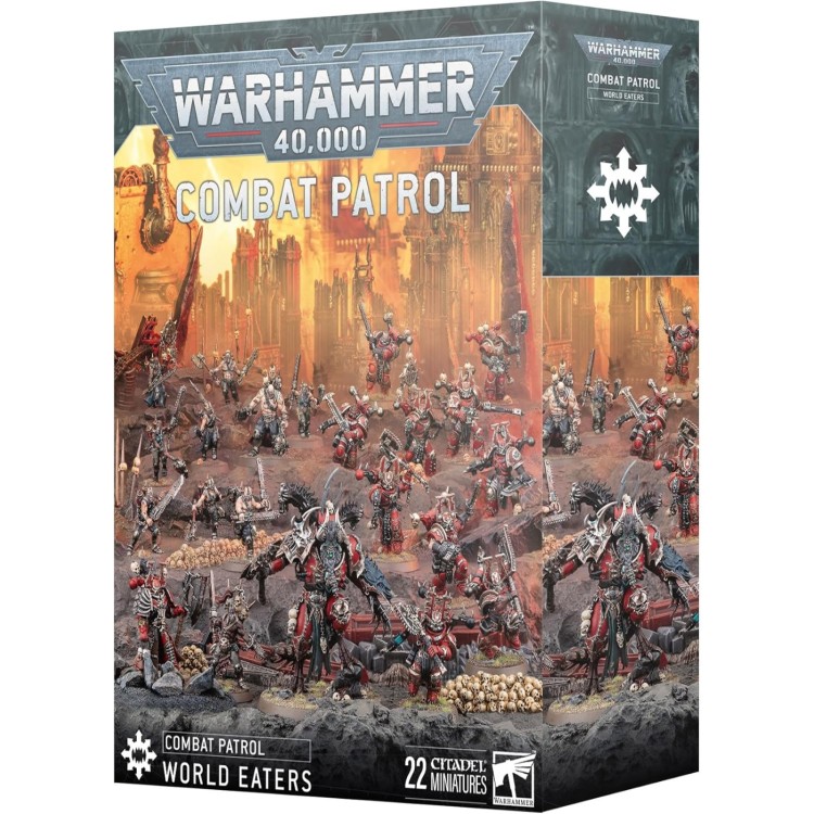 Combat Patrol: World Eaters 2025