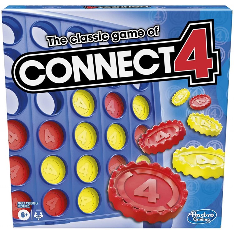 Connect 4 Board Game