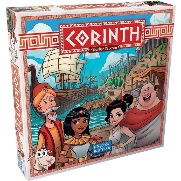 Corinth Dice Game