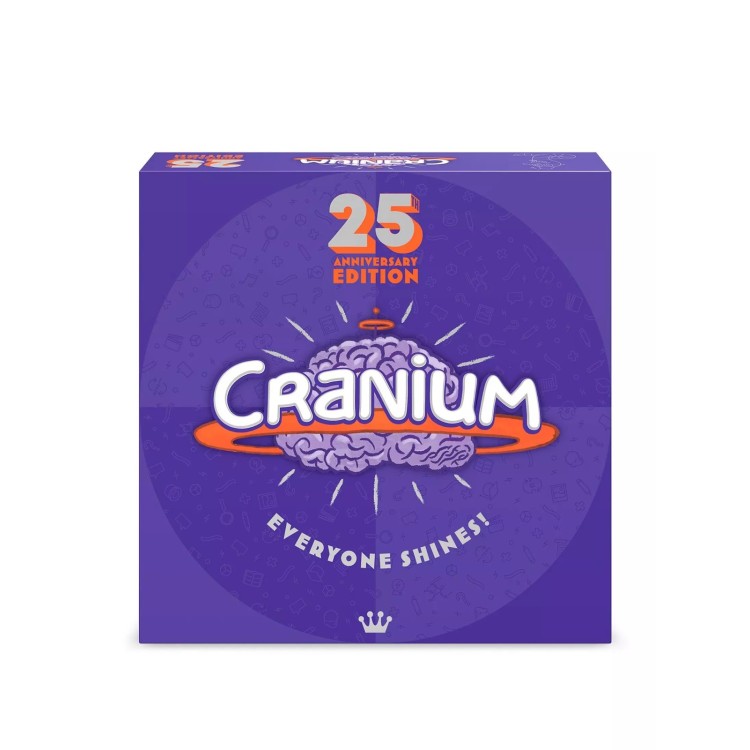 Cranium Party Game - 25th Anniversary Edition