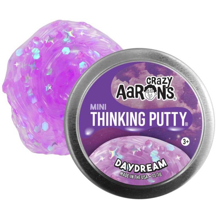 Crazy Aaron's Mini Thinking Putty - Daydream