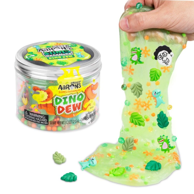 Crazy Aaron's Slime Charmers - Dino Dew