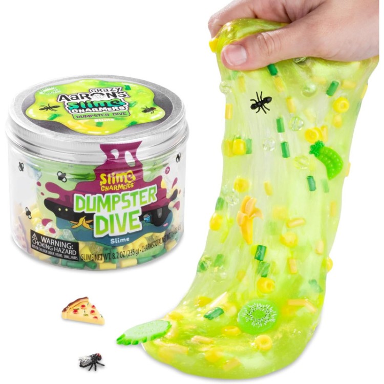 Crazy Aaron's Slime Charmers - Dumpster Dive