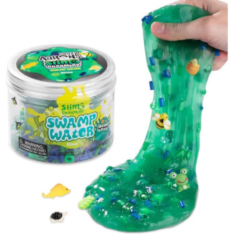 Crazy Aaron's Slime Charmers - Swamp Water