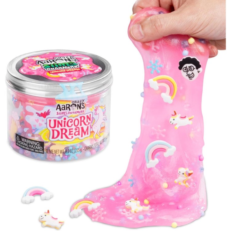 Crazy Aaron's Slime Charmers - Unicorn Dreams