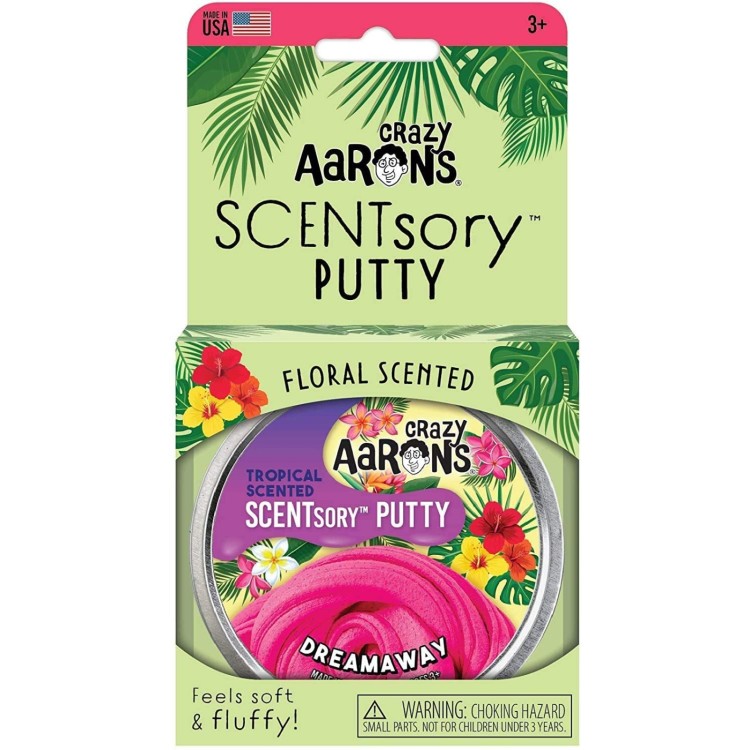 Crazy Aaron's Tropical Scented Putty - Dreamaway