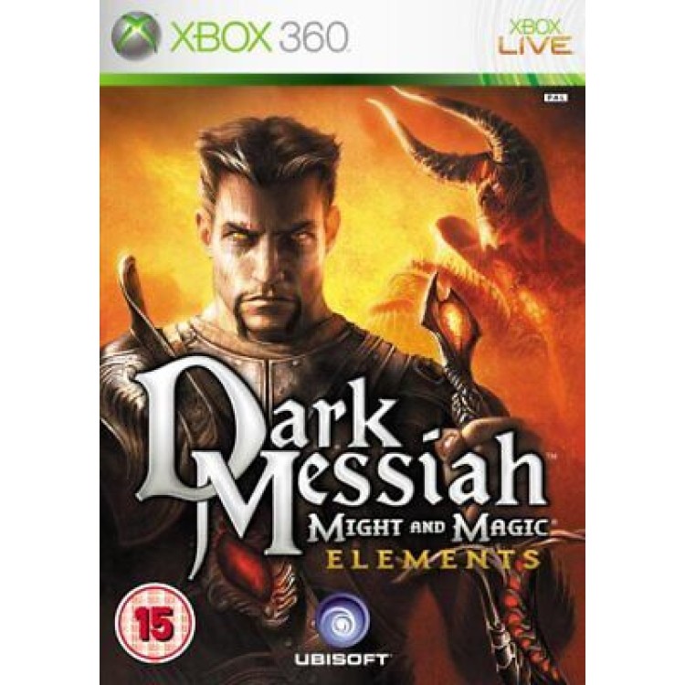 Dark Messiah of Might and Magic Elements