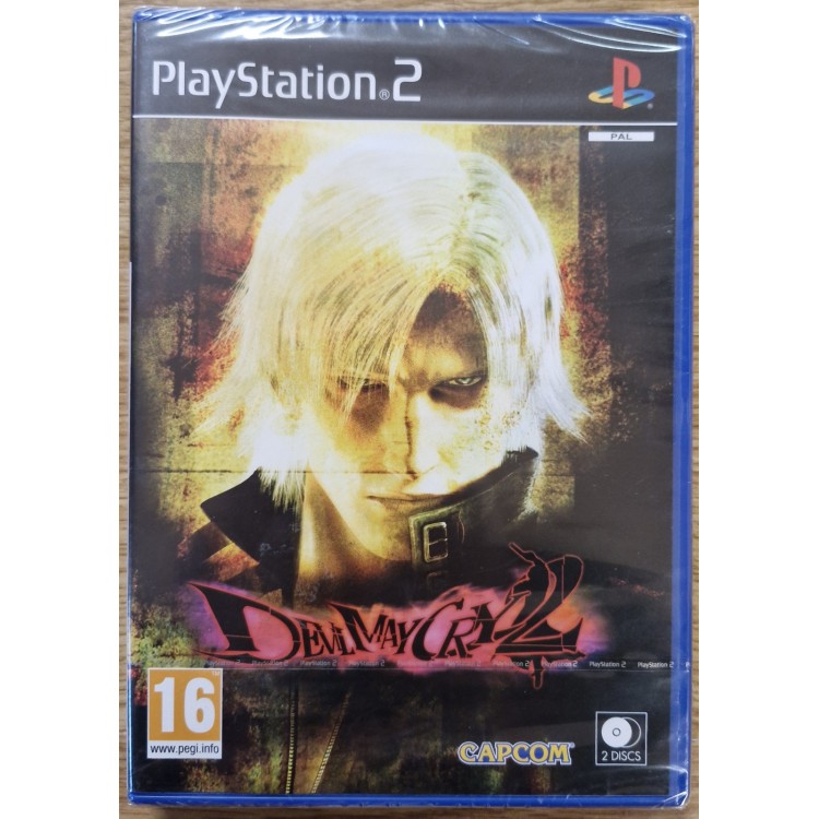 Devil May Cry 2