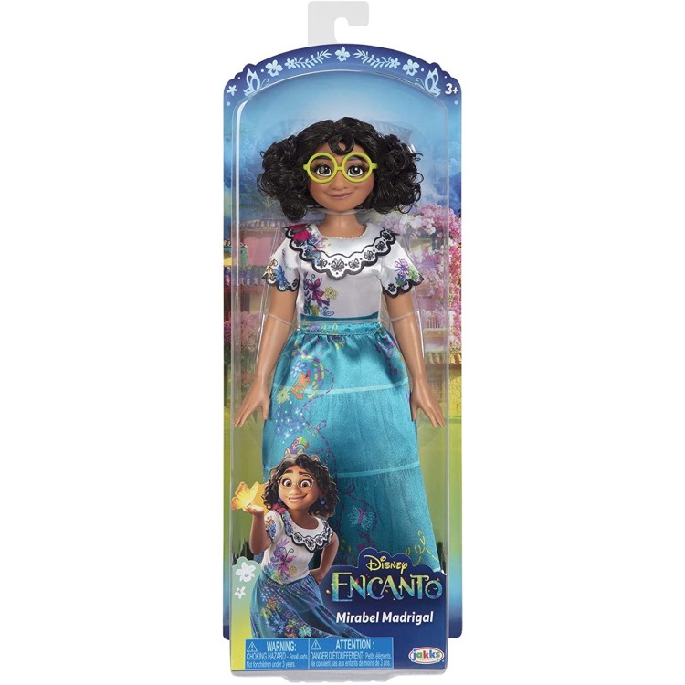 Disney Encanto Doll - Mirabel Madrigal