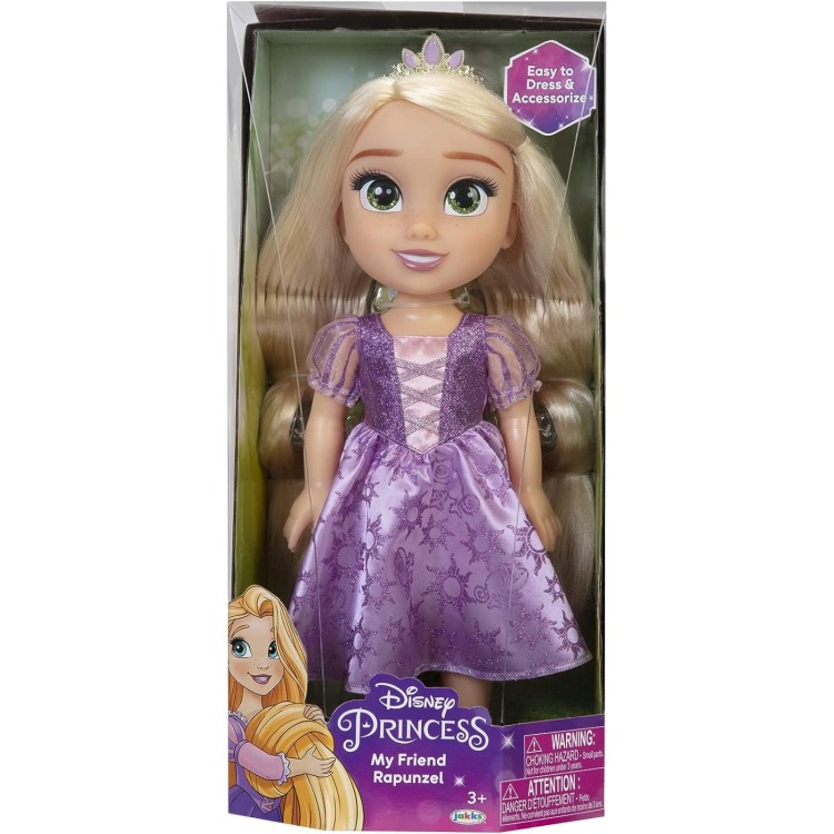 Disney Princess Dolls - My Friend Rapunzel