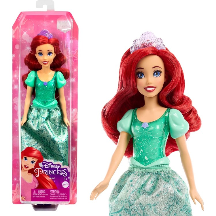 Disney Princess Dolls 2023 - Ariel HLW10