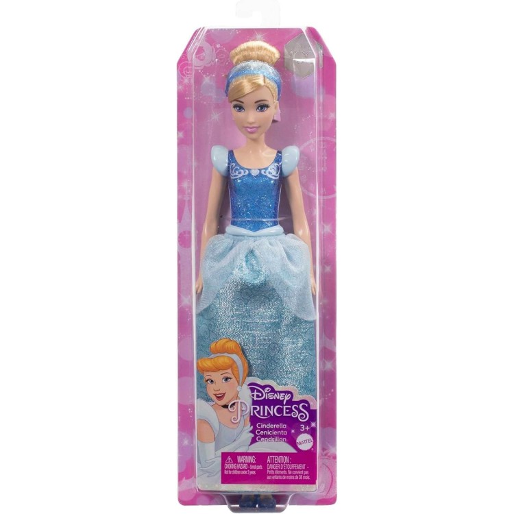 Disney Princess Dolls 2023 - Cinderella HLW06