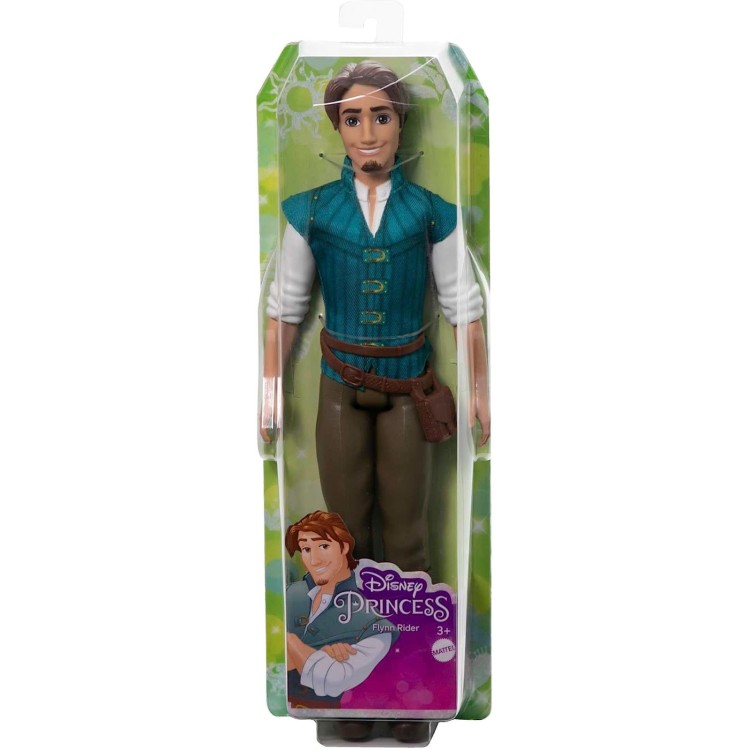 Disney Princess Dolls 2023 - Flynn Rider HLV98