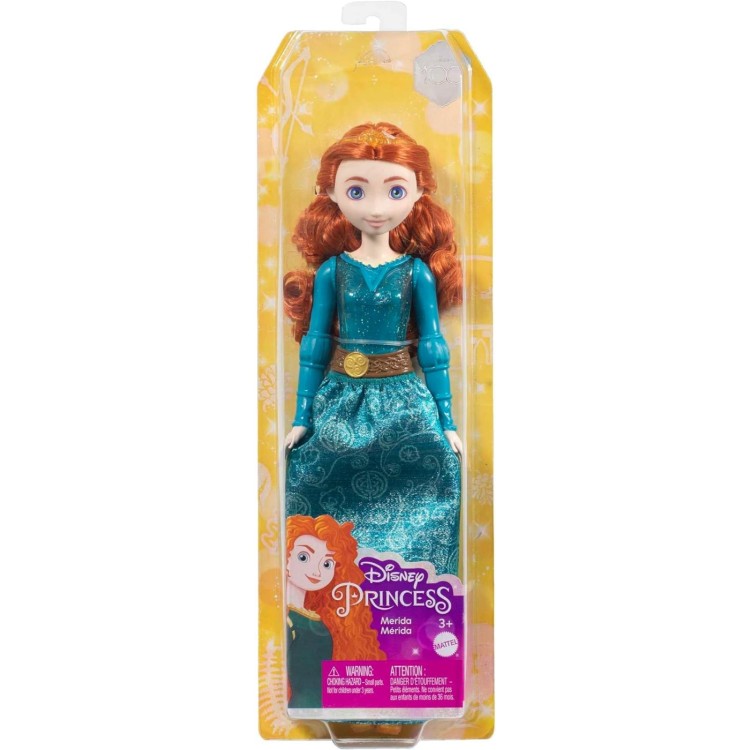 Disney Princess Dolls 2023 - Merida HLW13